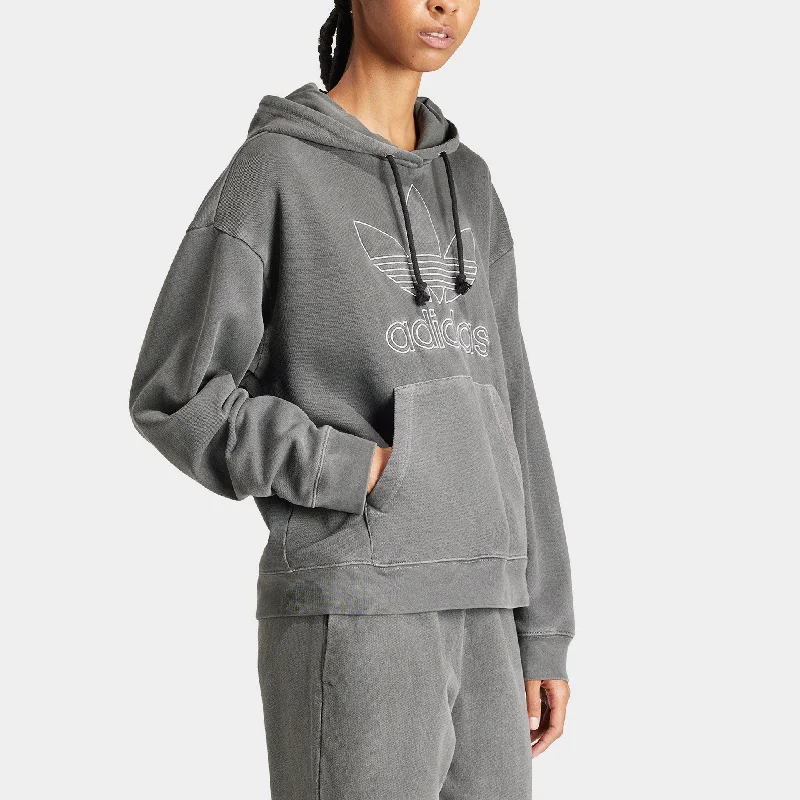 adidas Women's Loose Hoodie / Black