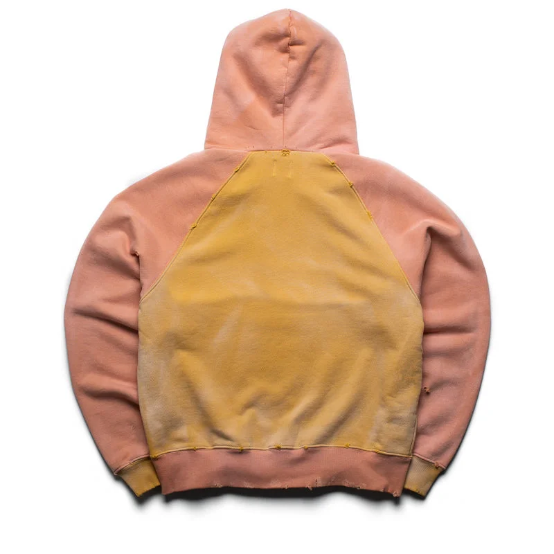 Alchemist Throwback Hoodie - Paprika/Terra Cotta