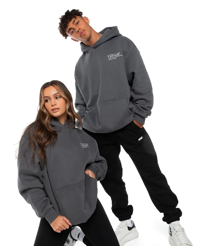 Community Hoodie - Slate