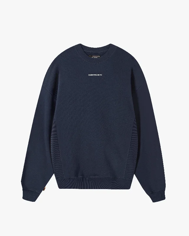 CULT*CREWNECK NAVY