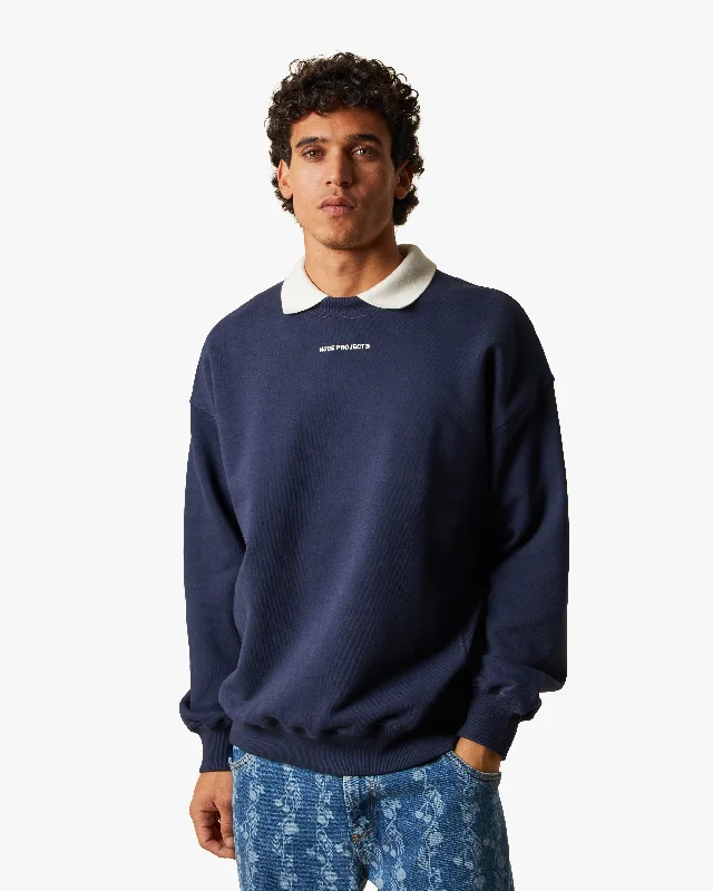 CULT*CREWNECK NAVY