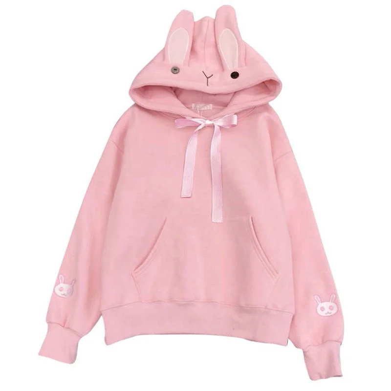 Pink / M / Bunny Rabbit