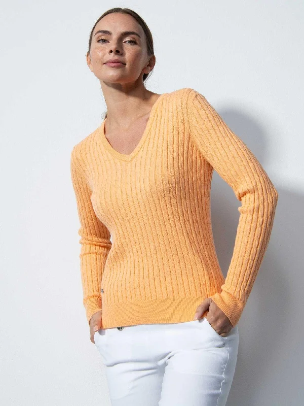 Daily Sports - Madelene V-neck Pullover