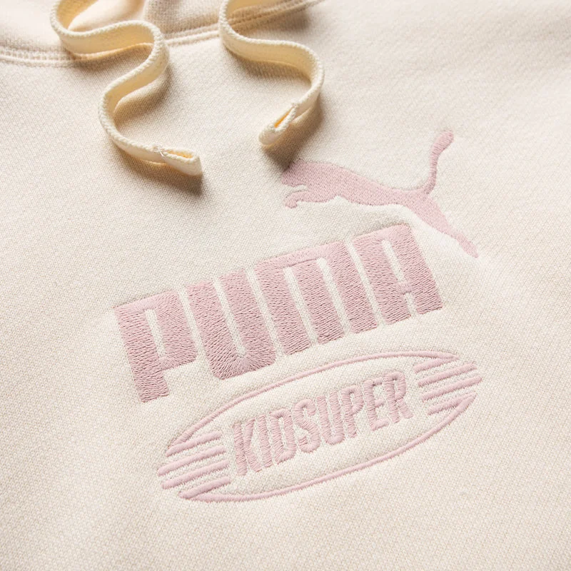 KidSuper x Puma Hoodie - Khaki