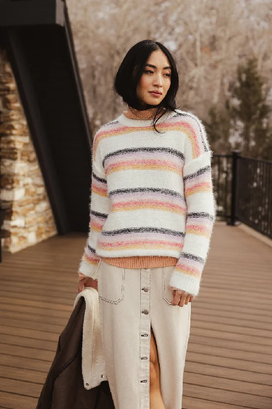 Mariana Striped Sweater