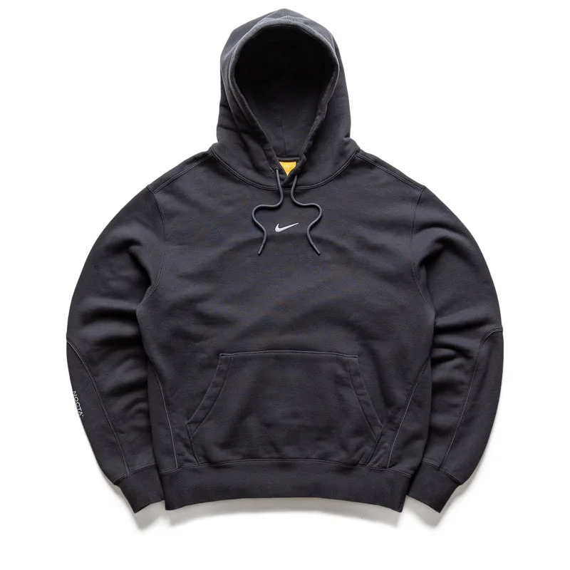 Nike NOCTA Hoodie - Anthracite/Iron Grey