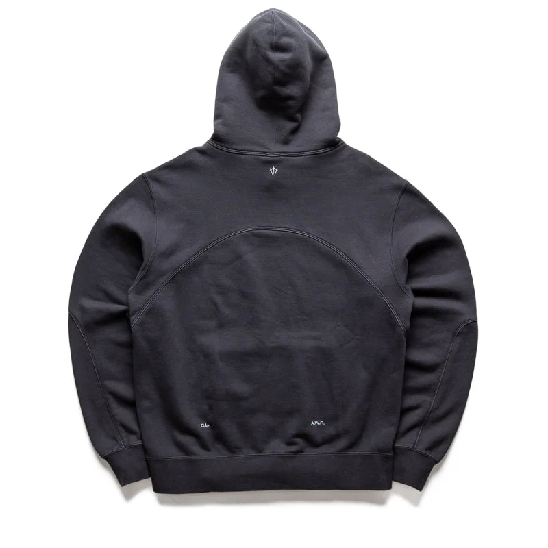 Nike NOCTA Hoodie - Anthracite/Iron Grey