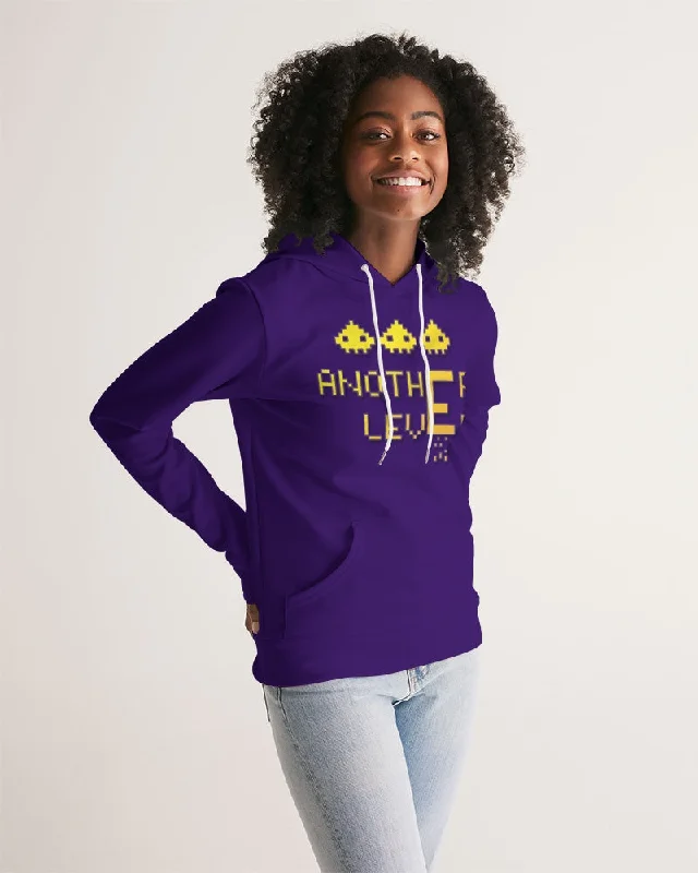 PURPLE FLITE Women's Hoodie