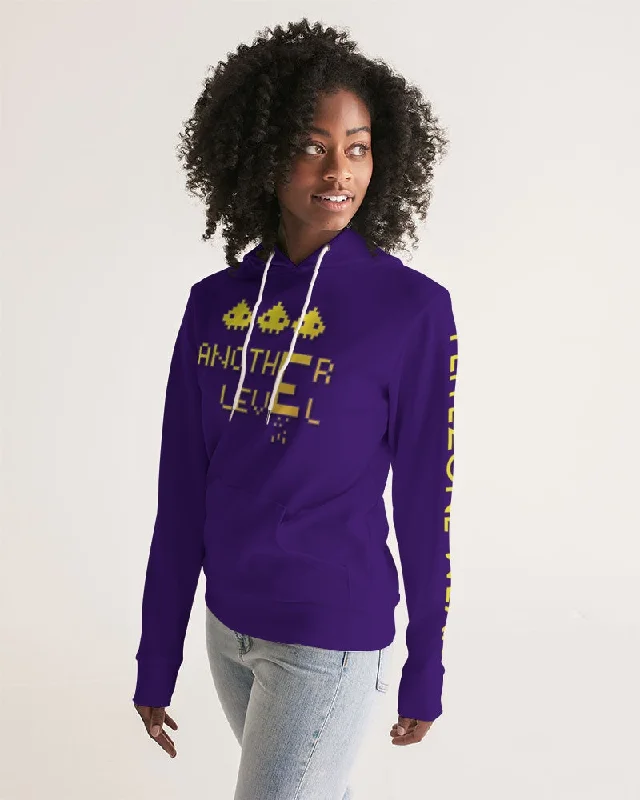 PURPLE FLITE Women's Hoodie