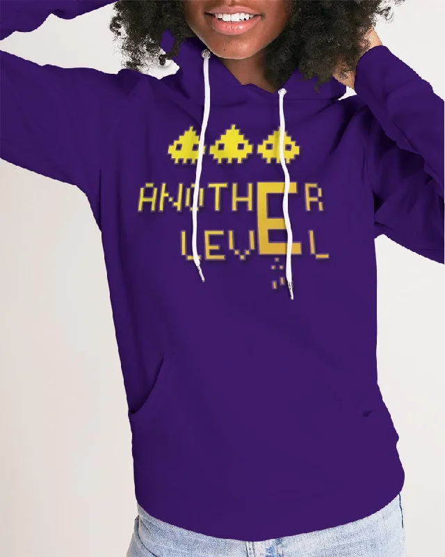 PURPLE FLITE Women's Hoodie