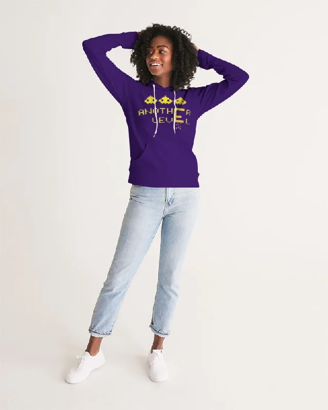 PURPLE FLITE Women's Hoodie