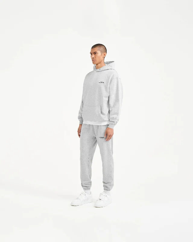 Represent Owners Club Hoodie - Ash Grey