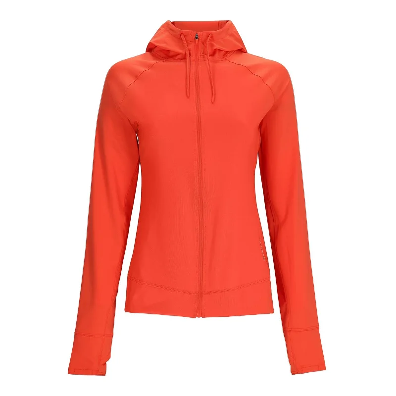 Simms Womens SolarFlex Hoody Full-Zip