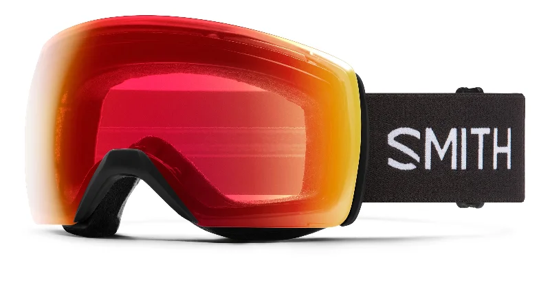 Black '24 / ChromaPop Photochromic Red Mirror