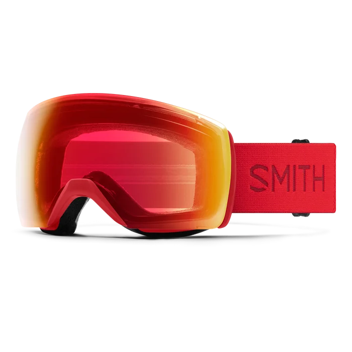 Lava '23 / ChromaPop Photochromic Red Mirror