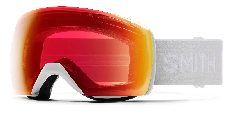 White Vapor '24 / ChromaPop Photochromic Red Mirror