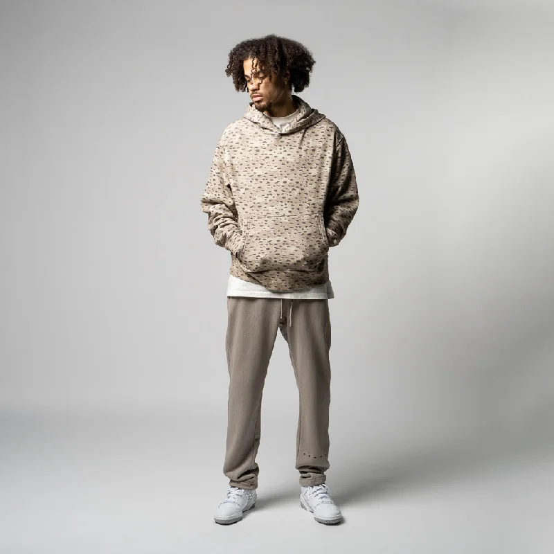 Stampd Camo Hoodie - Leopard