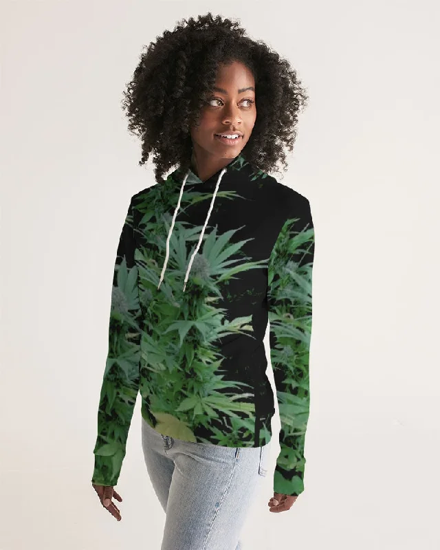 THE BUD - DARKER SHADE Women's Hoodie