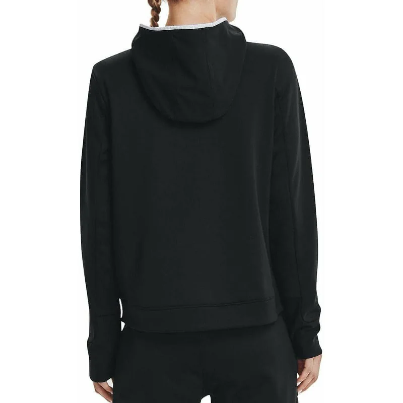 Under Armour Plus Womens Training Hoody - Black