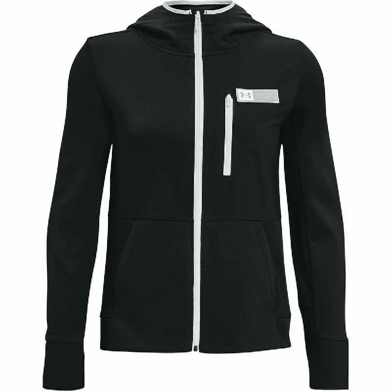 Under Armour Plus Womens Training Hoody - Black