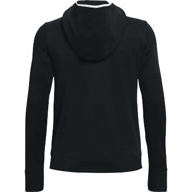 Under Armour Plus Womens Training Hoody - Black