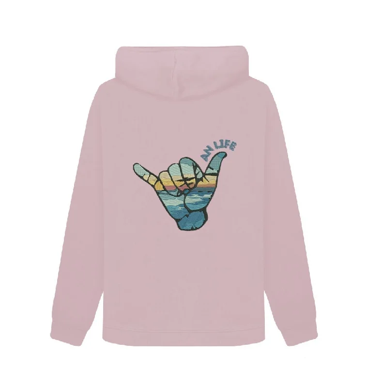 'VAN LIFE' Ladies Hoodie