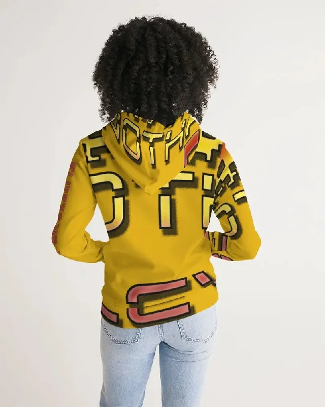 YELLOW ZONE Women's Hoodie