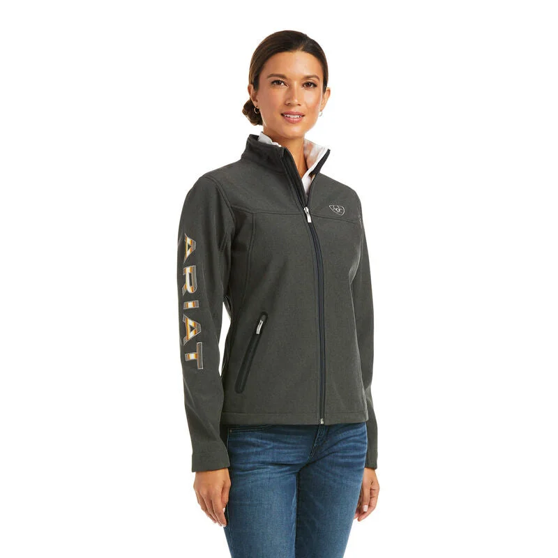 Ariat Pendleton New Team Softshell Jacket