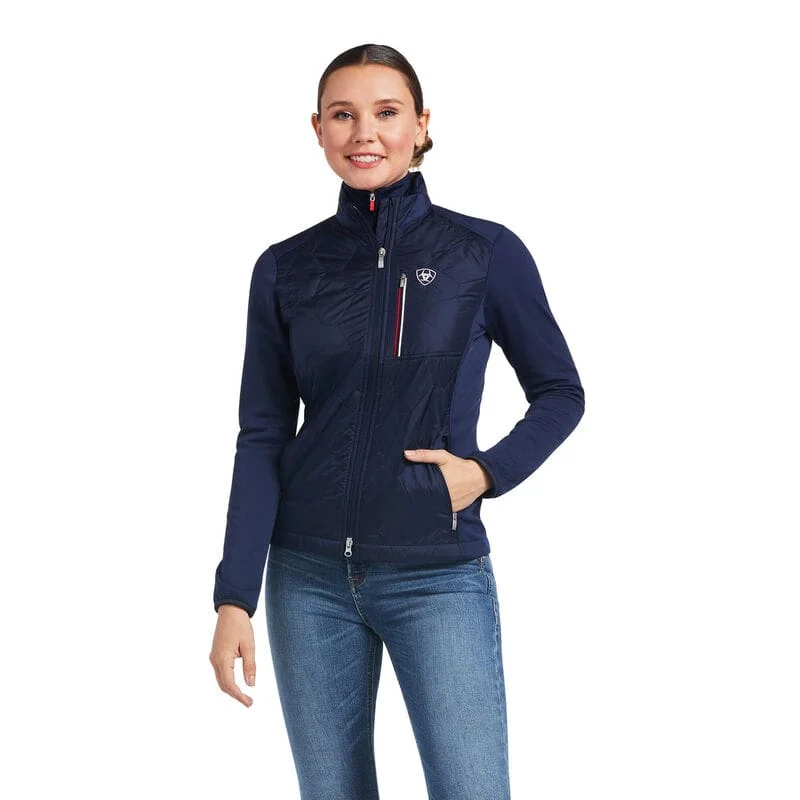 Ariat Ladies Fusion Insulated Jacket Team