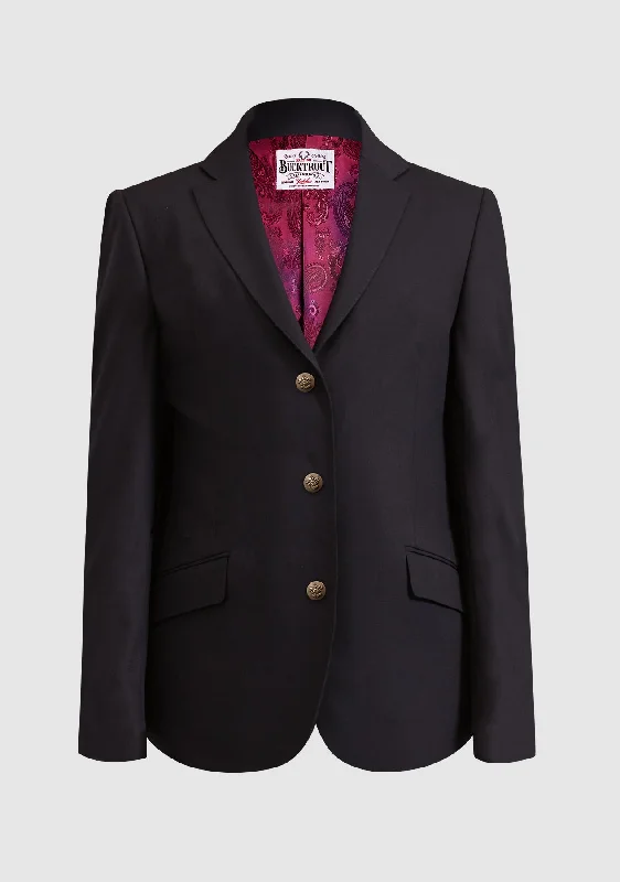 Claire Classic Blazer - Navy