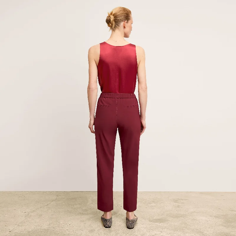 Colby Pant - OrigamiTech :: Berry Jam