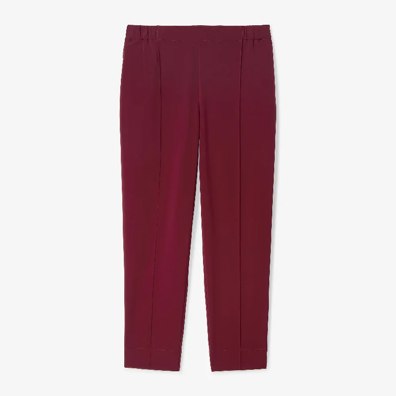 Colby Pant - OrigamiTech :: Berry Jam