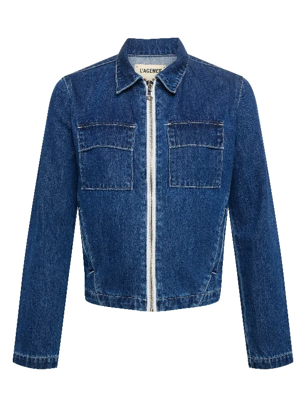 Elaine Denim Jacket