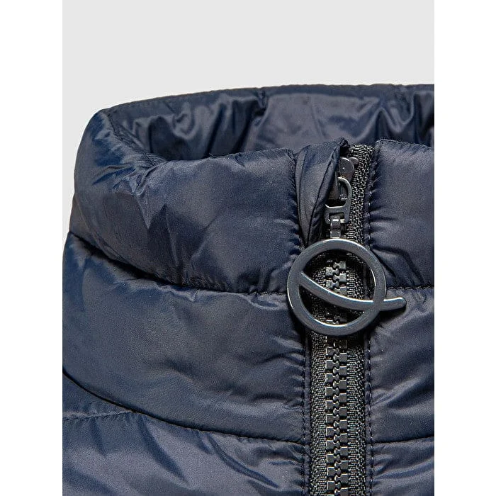 Equiline Ladies Eqode Padded Jacket Navy