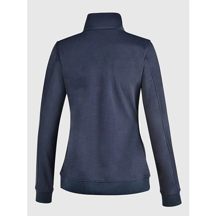 Equiline Ladies Eqode Softshell Jacket Navy