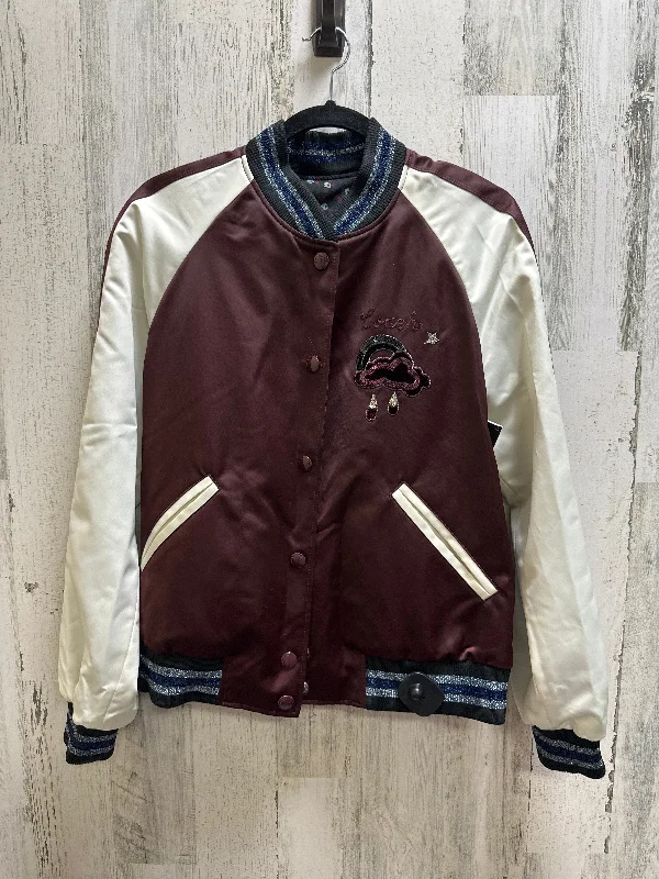 Jacket Designer By Coach  Size: M