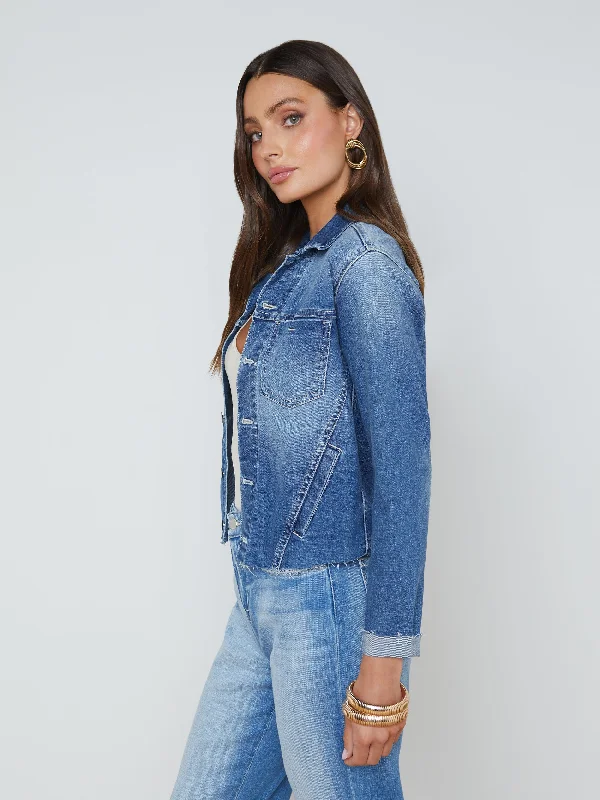 Janelle Denim Jacket