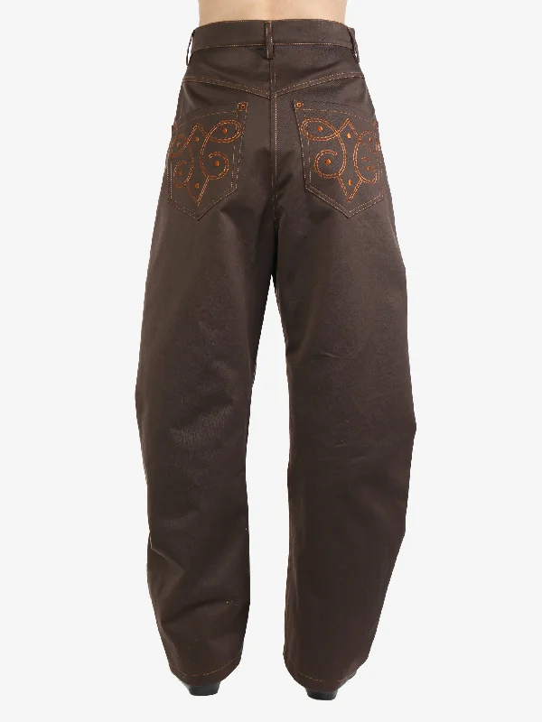 KIKO KOSTADINOV Women Apollinaire Trouser