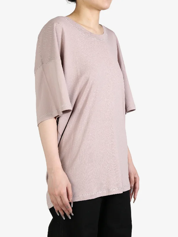 LEMAIRE Women Rib T-Shirt