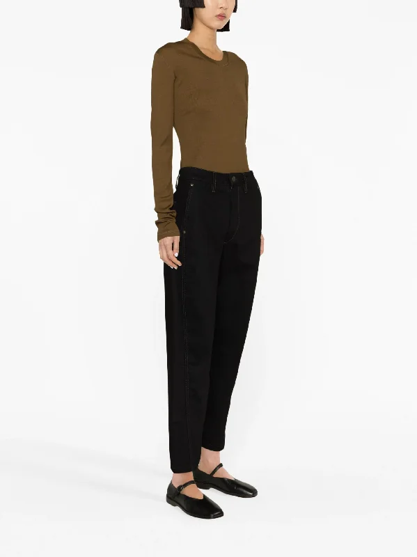 LEMAIRE Women Twisted Pants