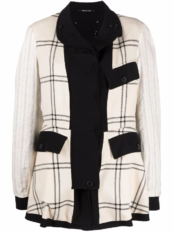 MAISON MARGIELA Women Reversible Jacket