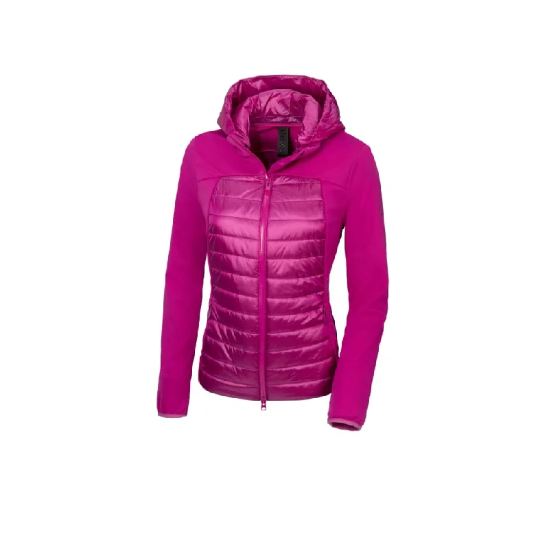 Pikeur Ladies Hybrid Jacket Tess Hot Pink