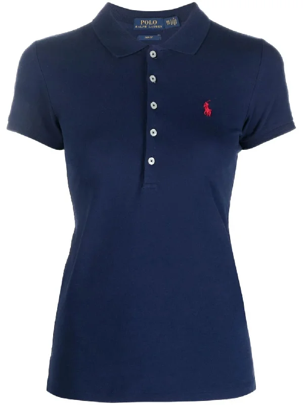 POLO RALPH LAUREN Women Julie SS Polo Shirt