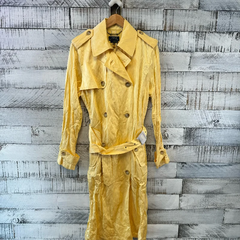 Ralph Lauren Size 8 Trenchcoat