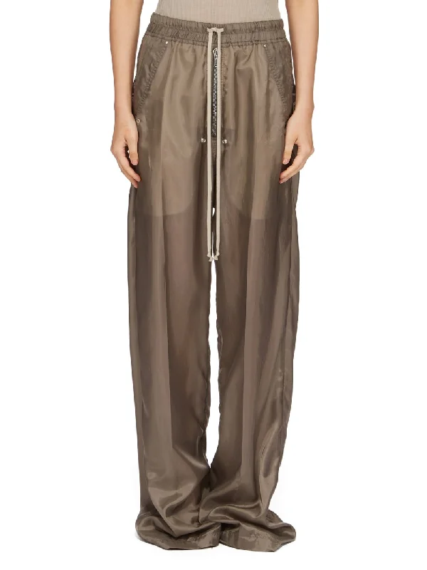 RICK OWENS DRKSHDW Women Geth Belas Pants