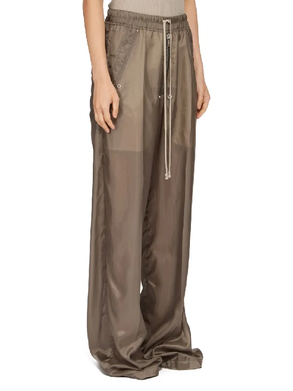 RICK OWENS DRKSHDW Women Geth Belas Pants