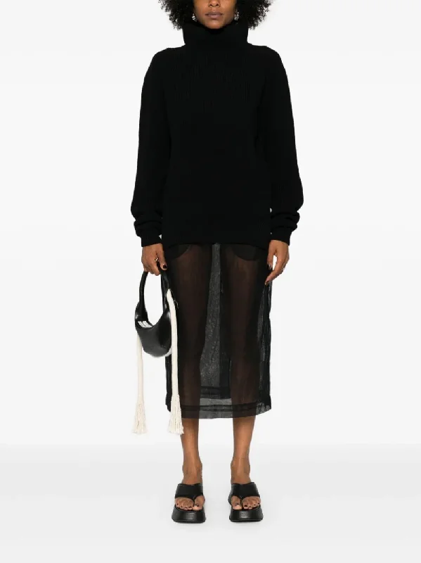 RICK OWENS Women Fisherman Tabard