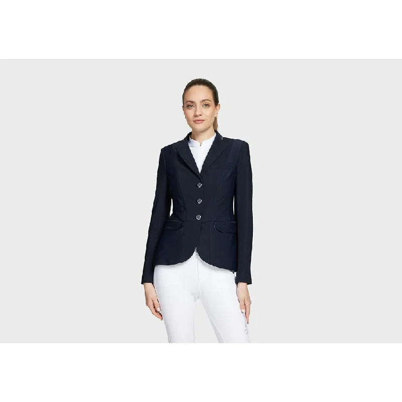 Samshield Ladies Competition Jacket Victory Sculpt Navy