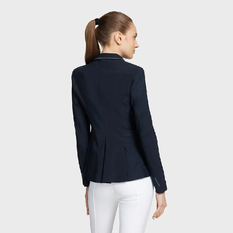 Samshield Ladies Competition Jacket Victory Sculpt Navy