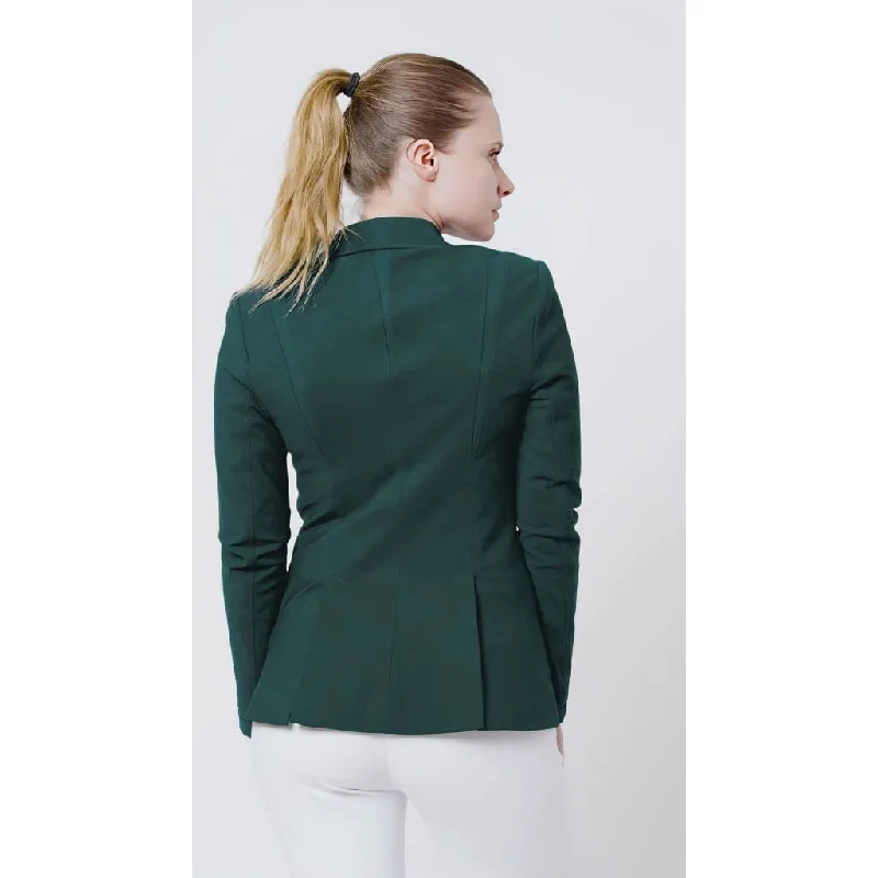 Samshield Ladies Deltalix Competition Jacket Posy Green